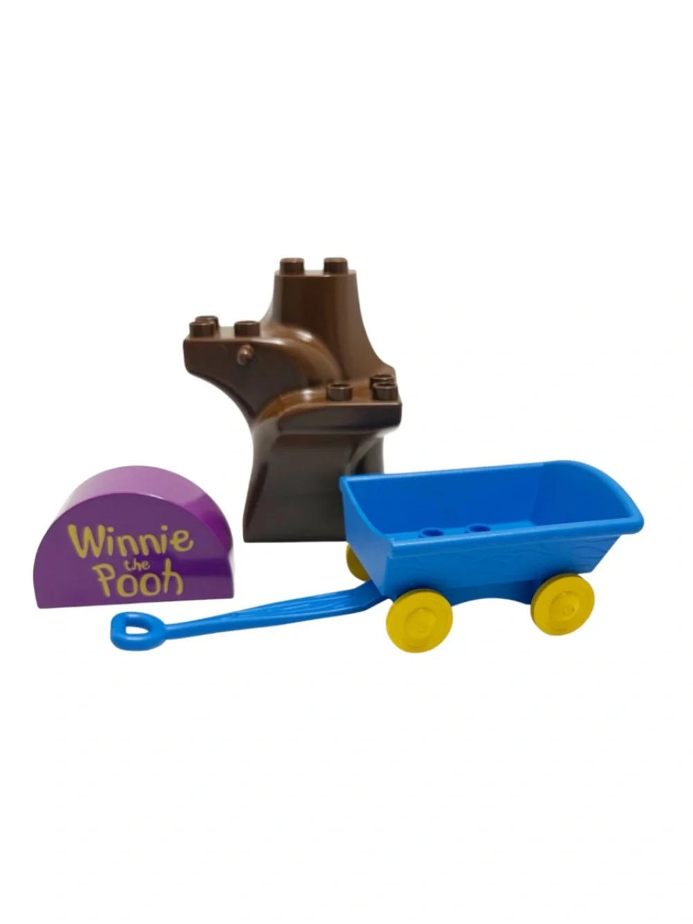 Lego winnie pooh